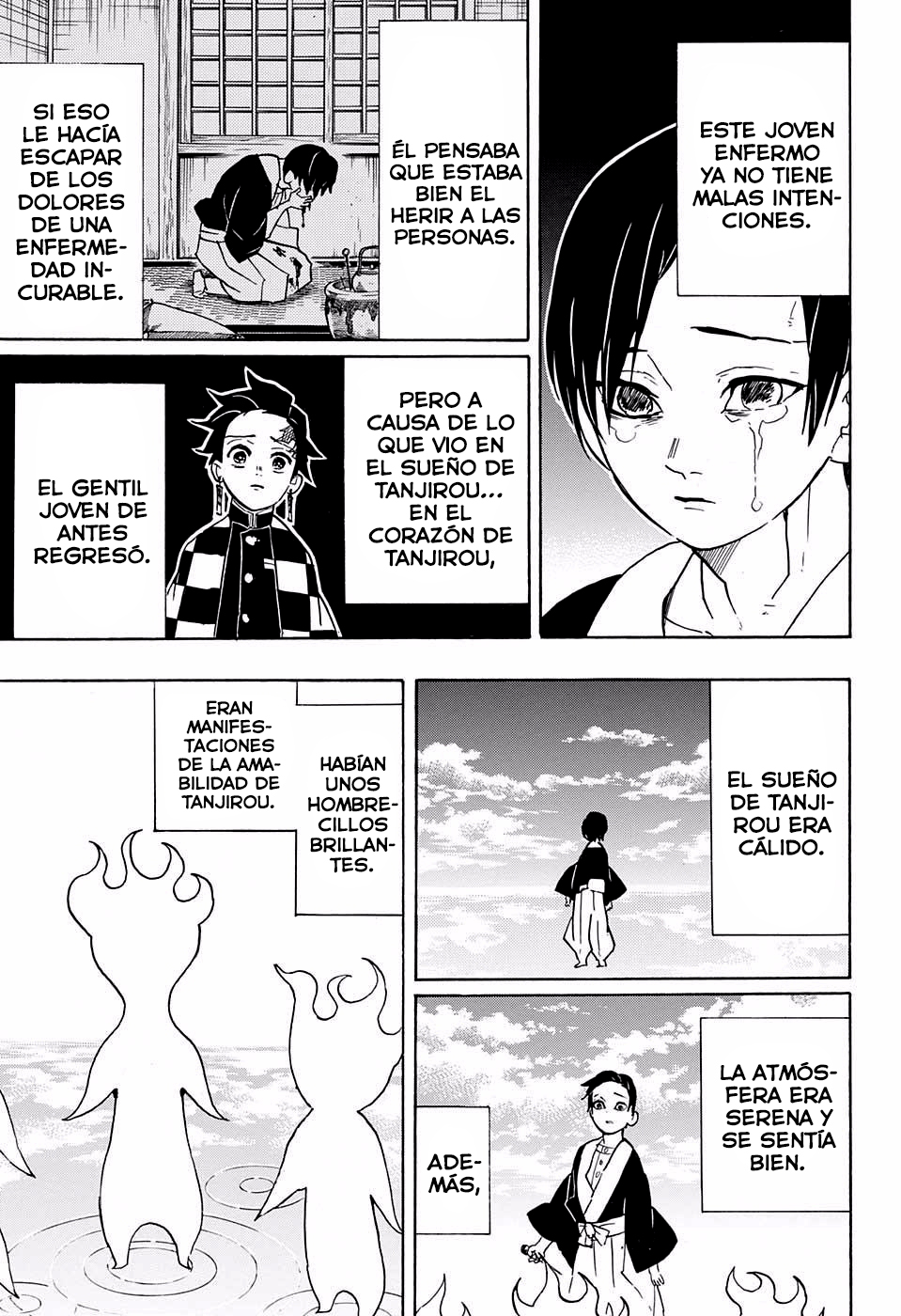 Read Kimetsu no Yaiba (ES) Manga Online