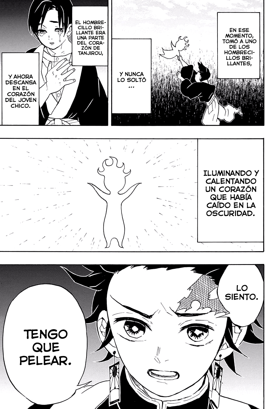 Read Kimetsu no Yaiba (ES) Manga Online