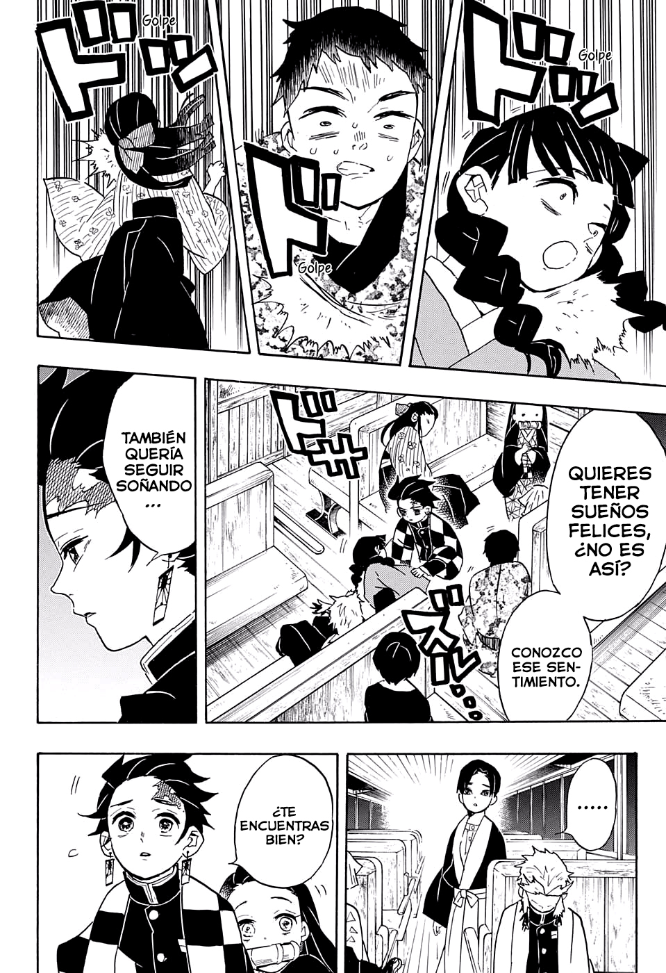 Read Kimetsu no Yaiba (ES) Manga Online