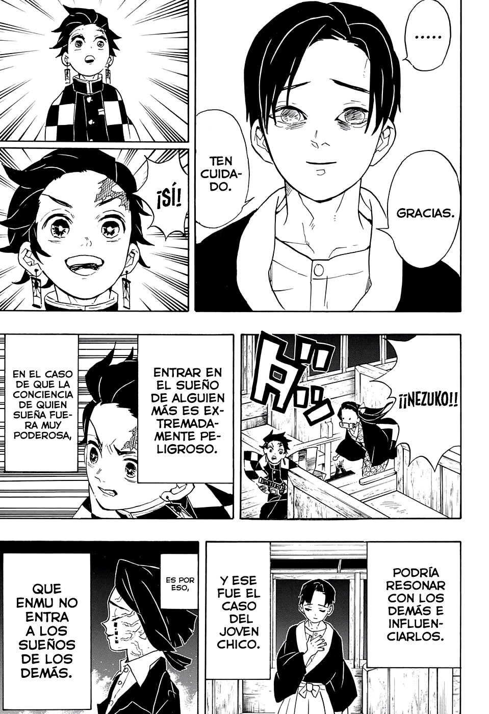 Read Kimetsu no Yaiba (ES) Manga Online