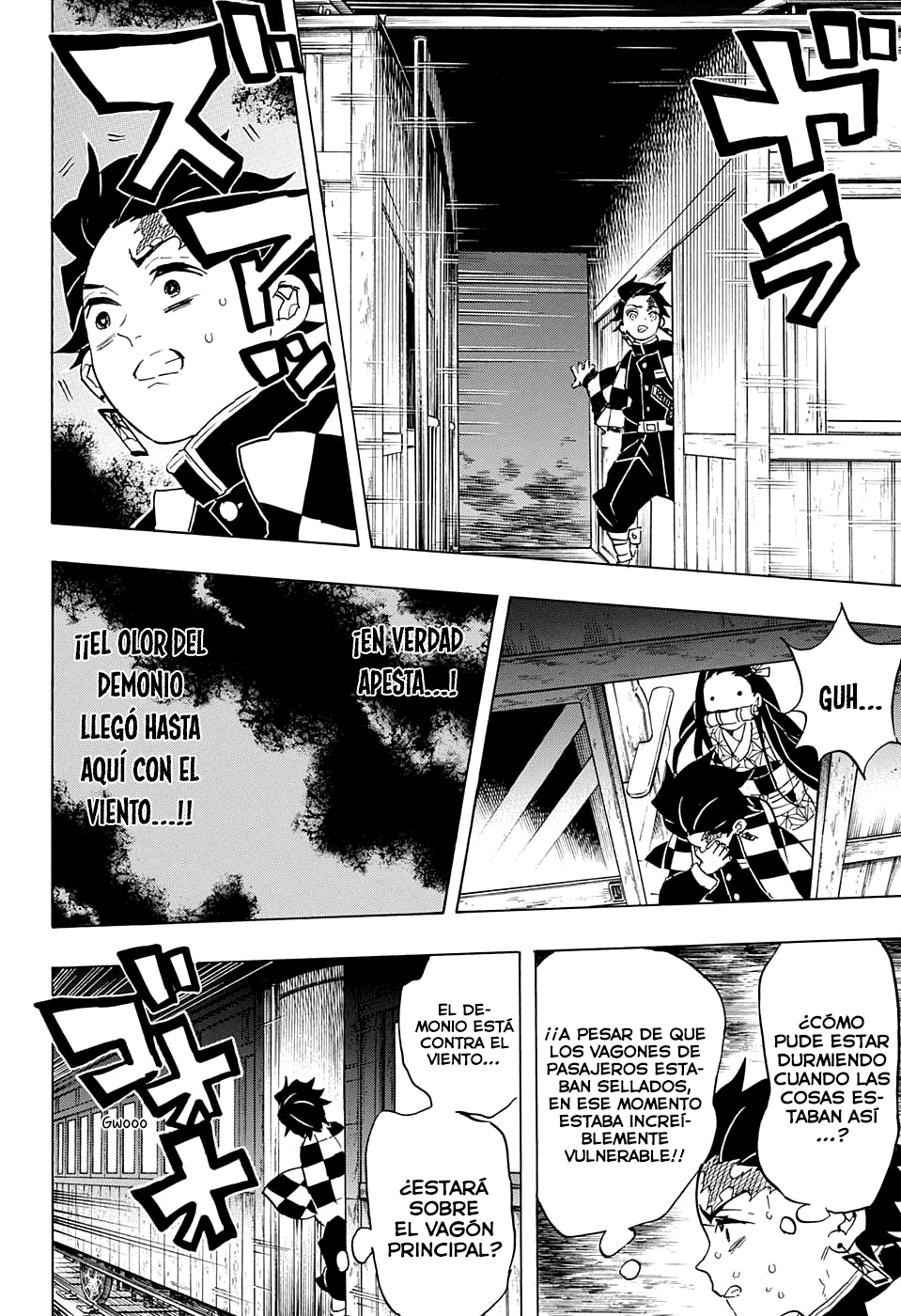 Read Kimetsu no Yaiba (ES) Manga Online