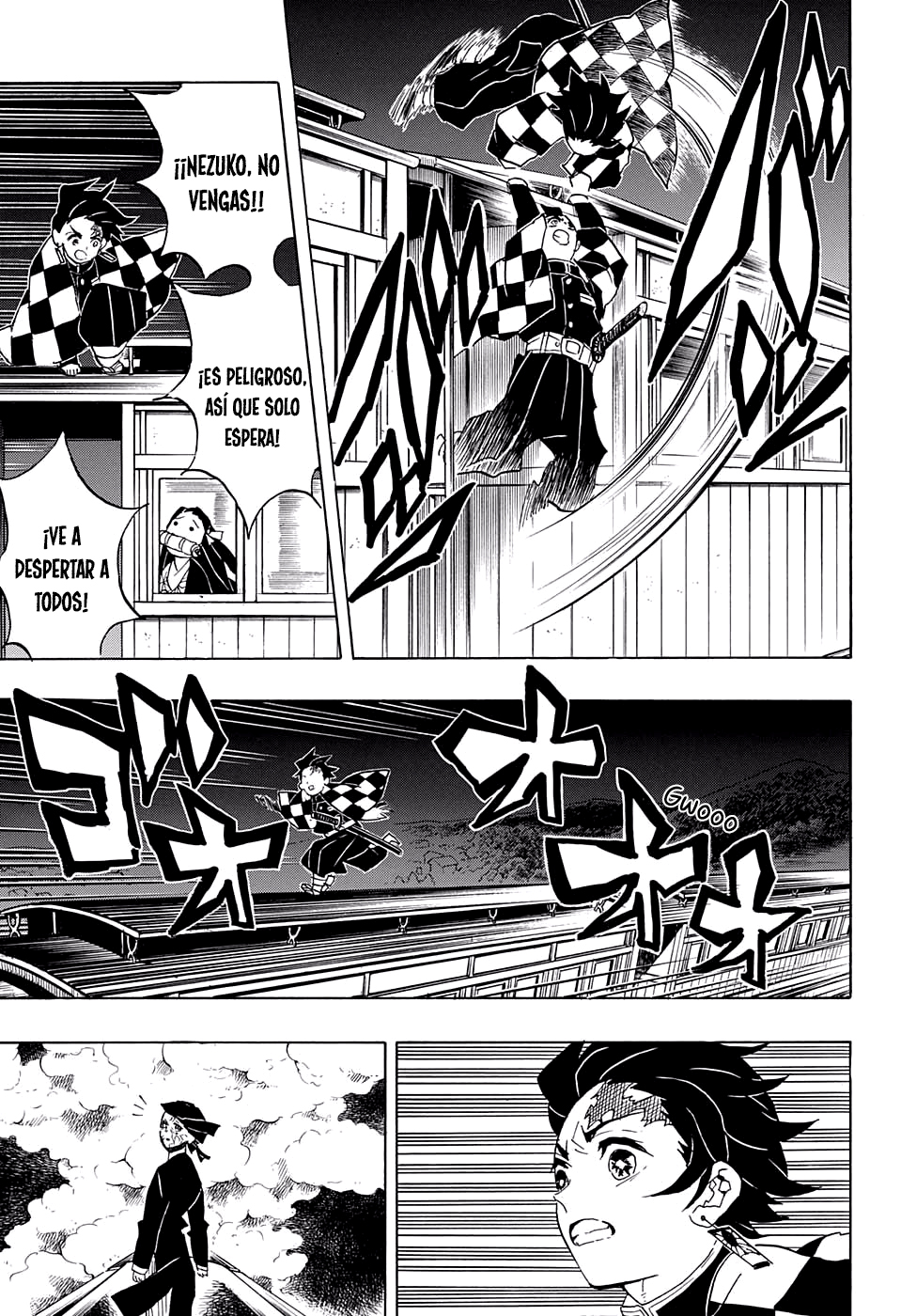 Read Kimetsu no Yaiba (ES) Manga Online