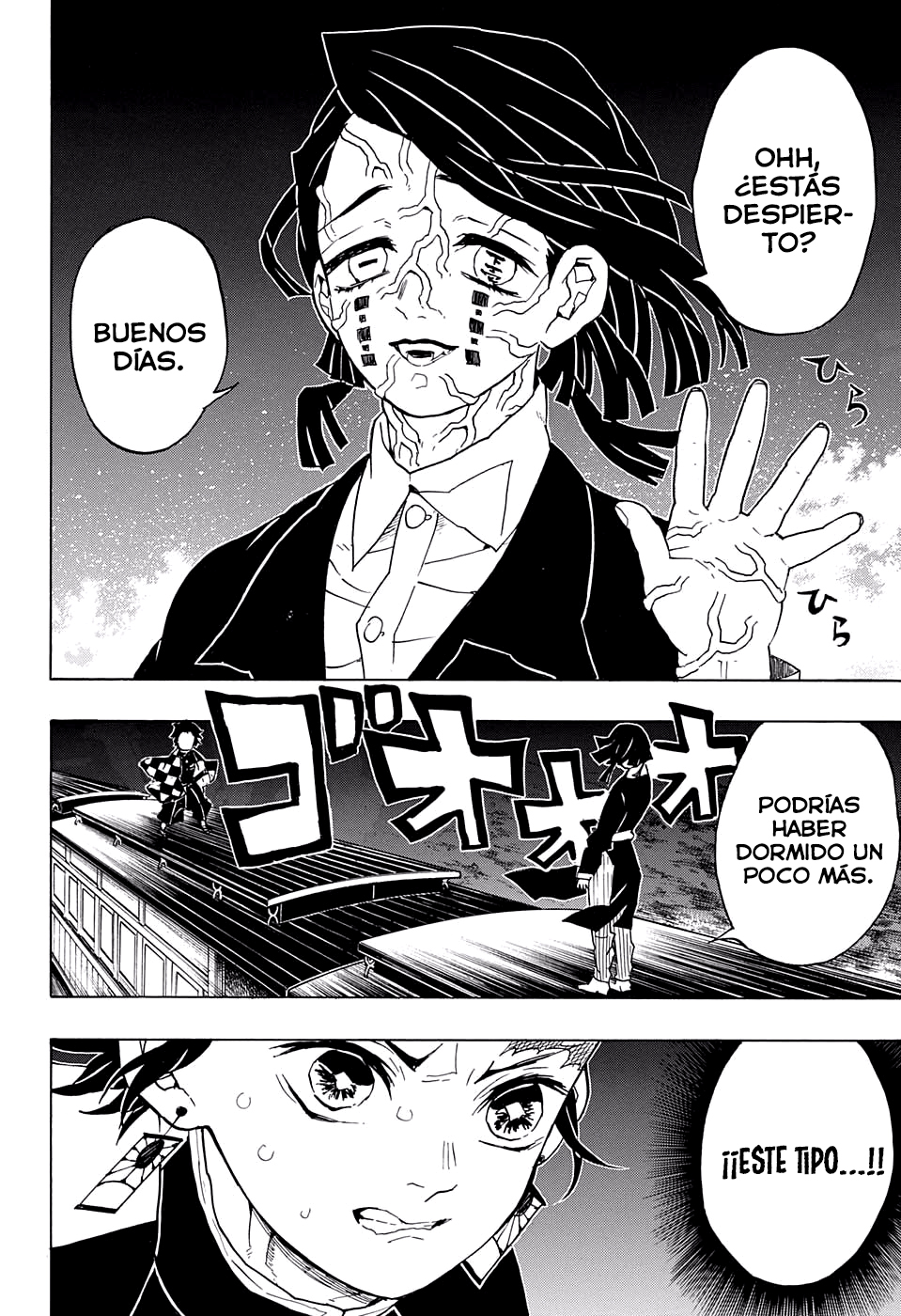 Read Kimetsu no Yaiba (ES) Manga Online
