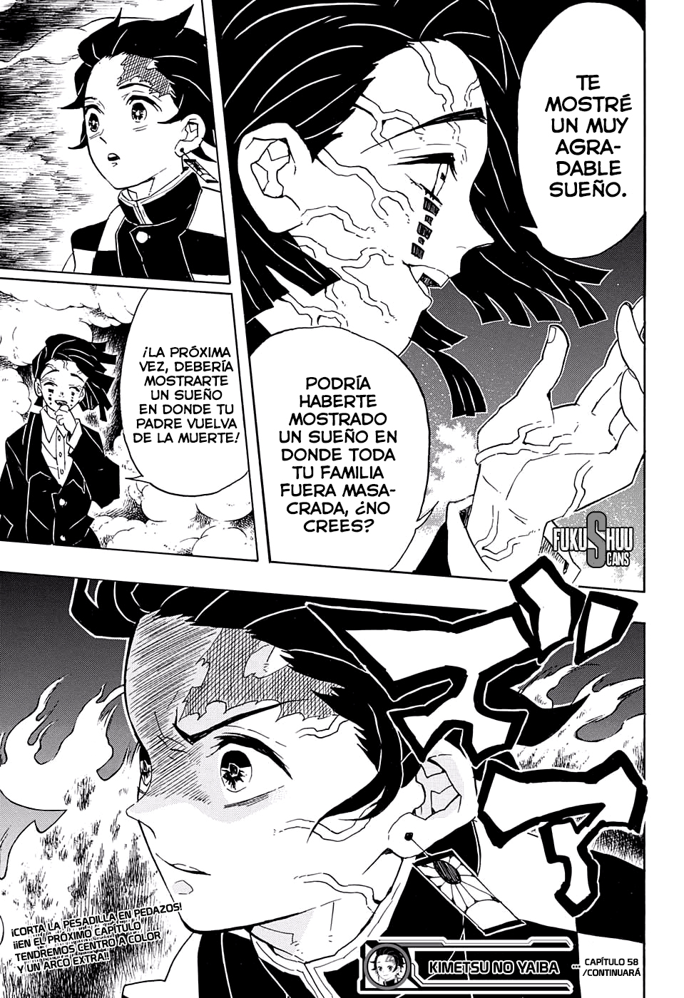 Read Kimetsu no Yaiba (ES) Manga Online