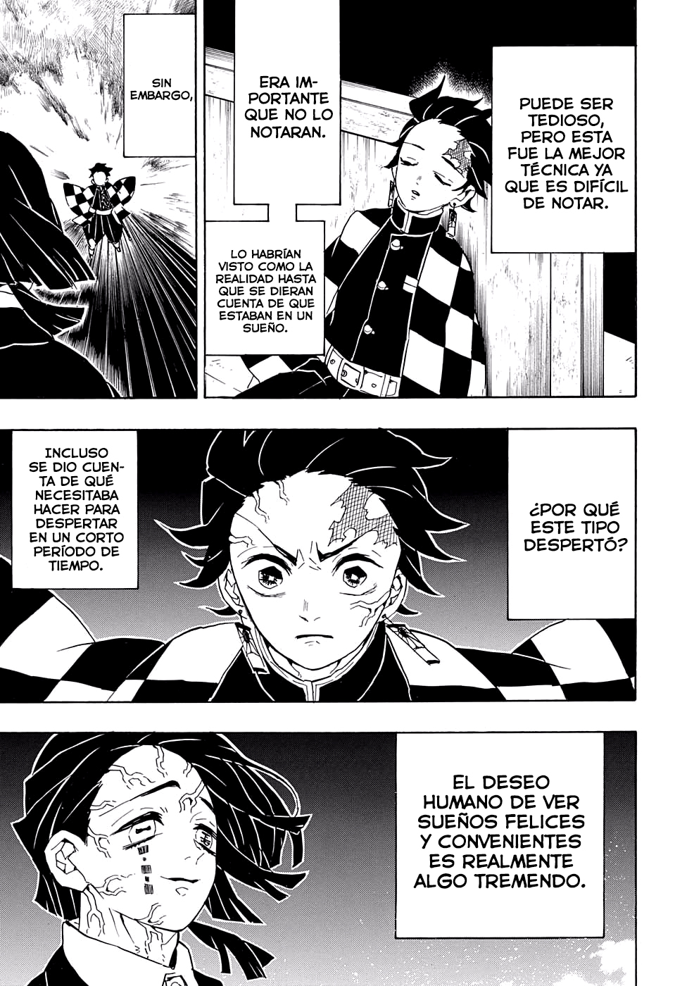 Read Kimetsu no Yaiba (ES) Manga Online