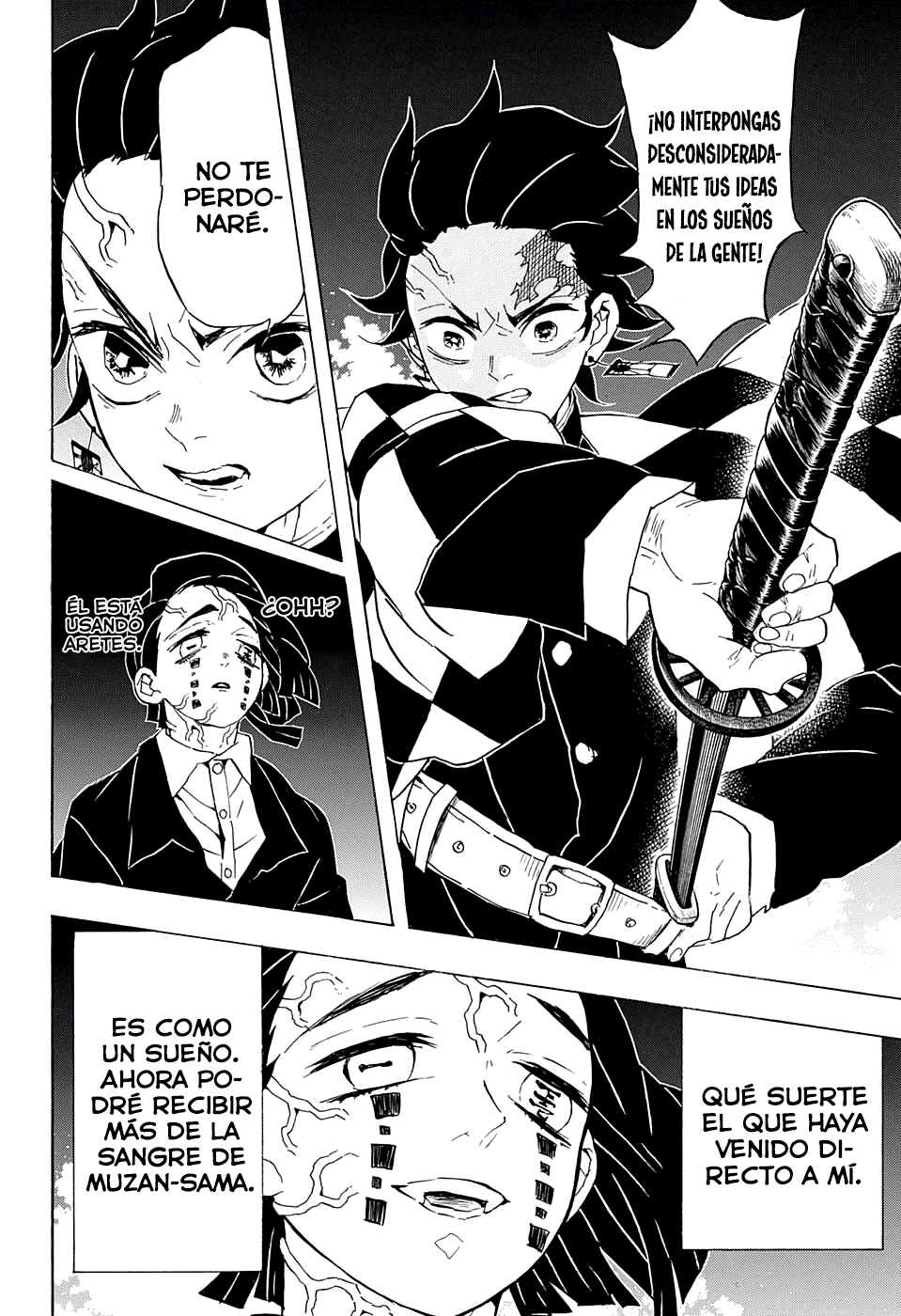Read Kimetsu no Yaiba (ES) Manga Online