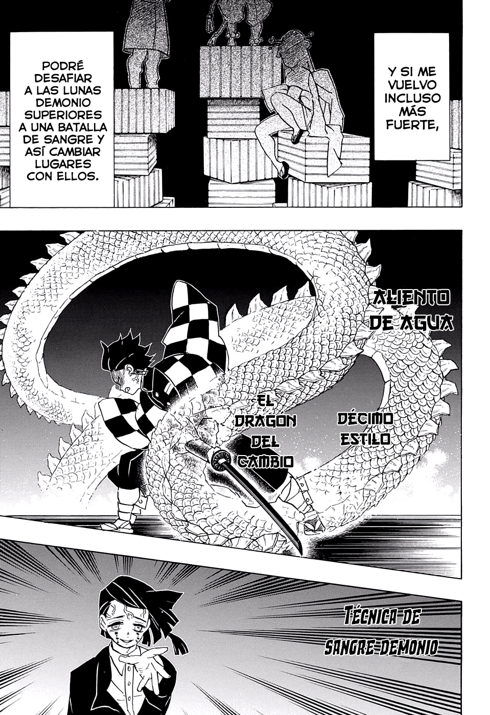 Read Kimetsu no Yaiba (ES) Manga Online