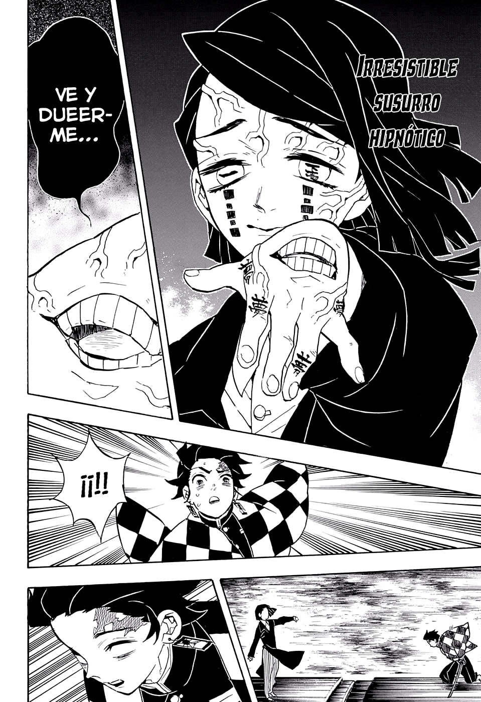 Read Kimetsu no Yaiba (ES) Manga Online