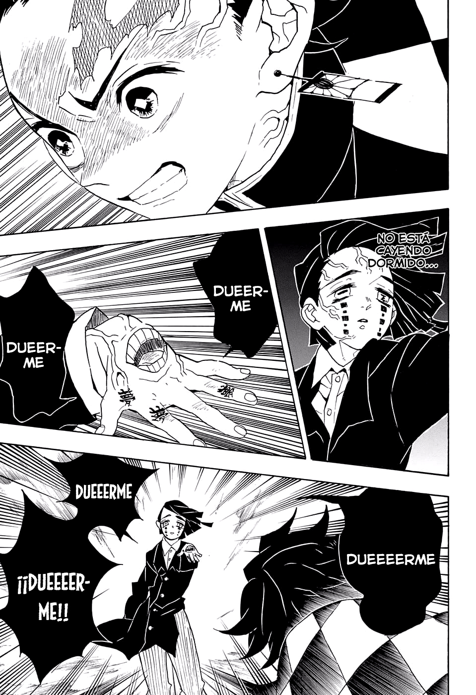 Read Kimetsu no Yaiba (ES) Manga Online