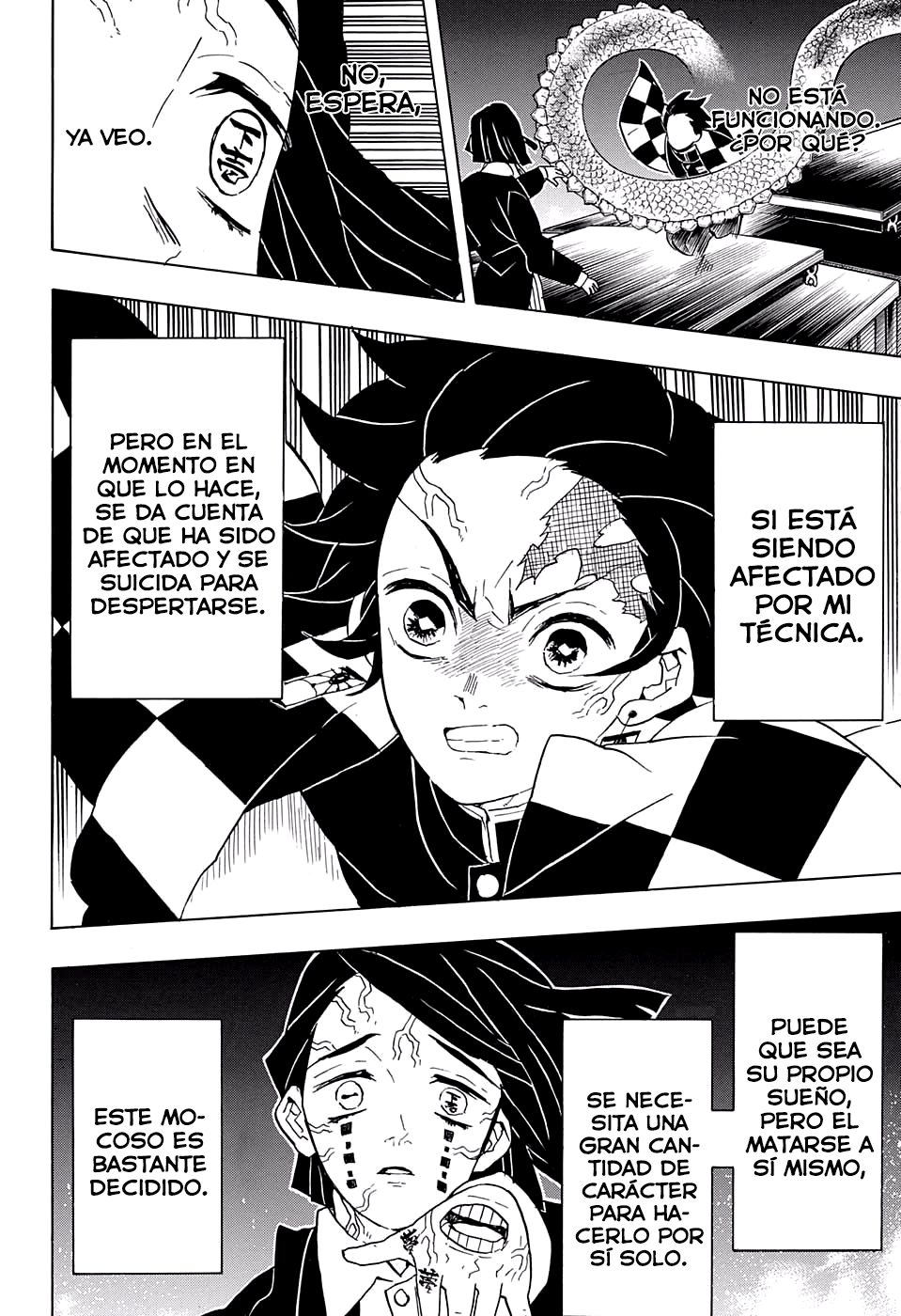 Read Kimetsu no Yaiba (ES) Manga Online
