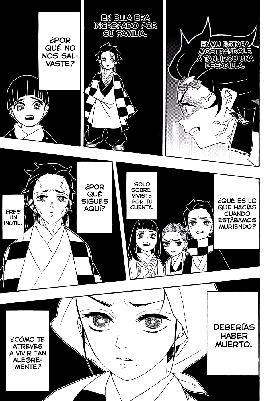 Read Kimetsu no Yaiba (ES) Manga Online