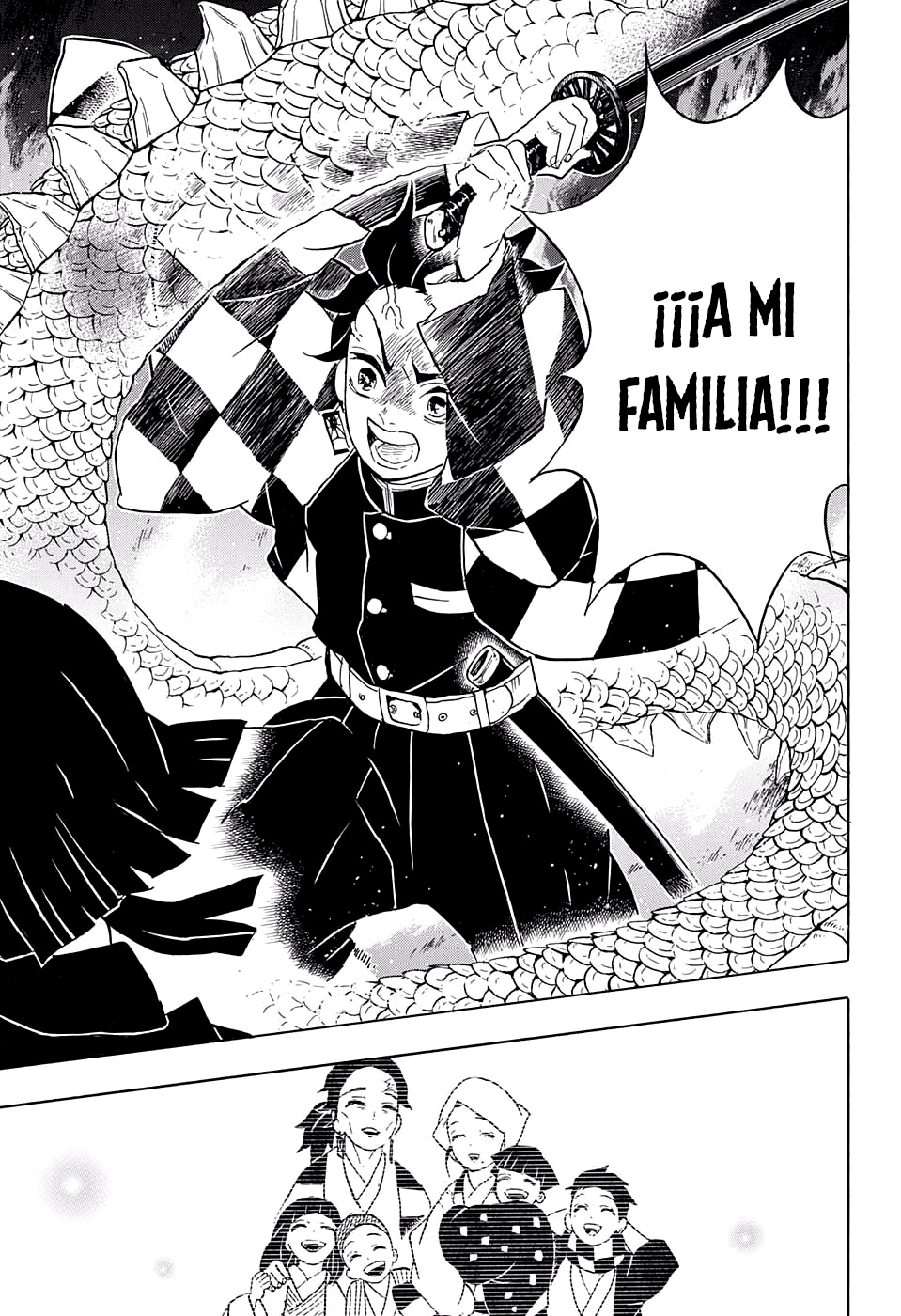 Read Kimetsu no Yaiba (ES) Manga Online