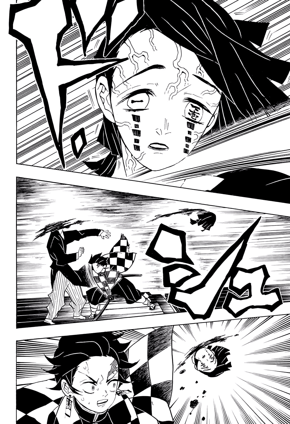 Read Kimetsu no Yaiba (ES) Manga Online