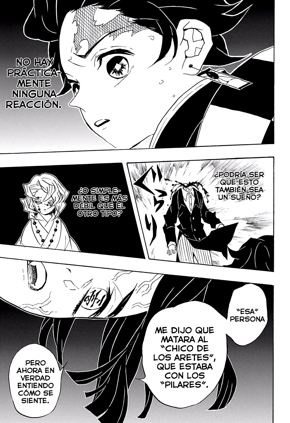 Read Kimetsu no Yaiba (ES) Manga Online