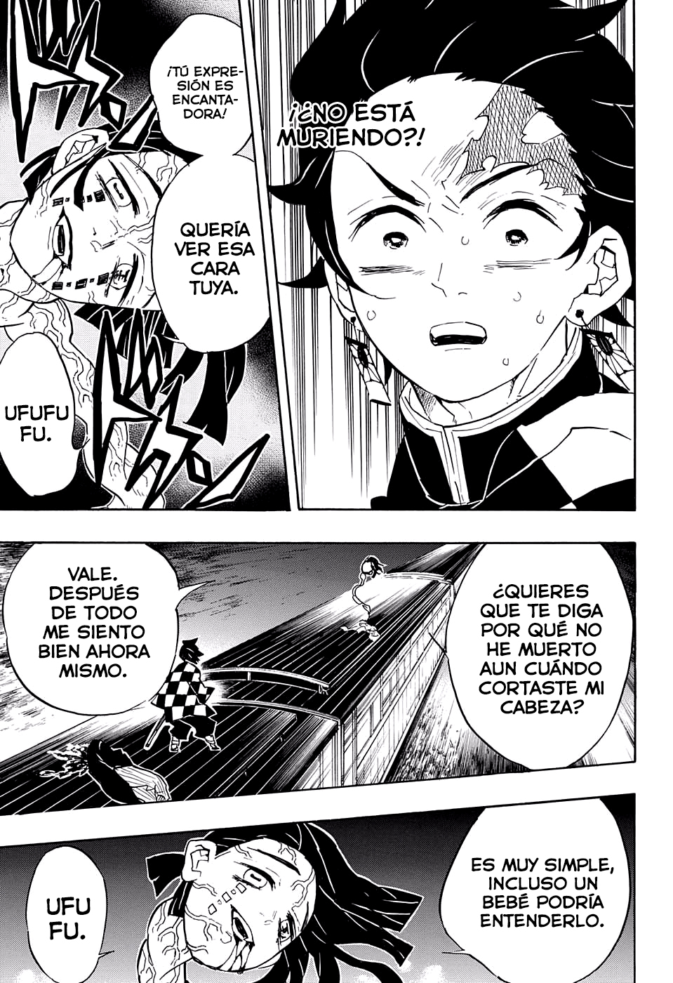 Read Kimetsu no Yaiba (ES) Manga Online