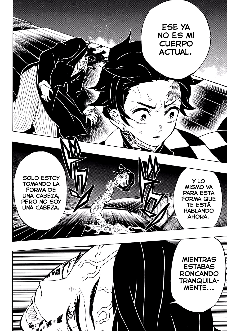 Read Kimetsu no Yaiba (ES) Manga Online