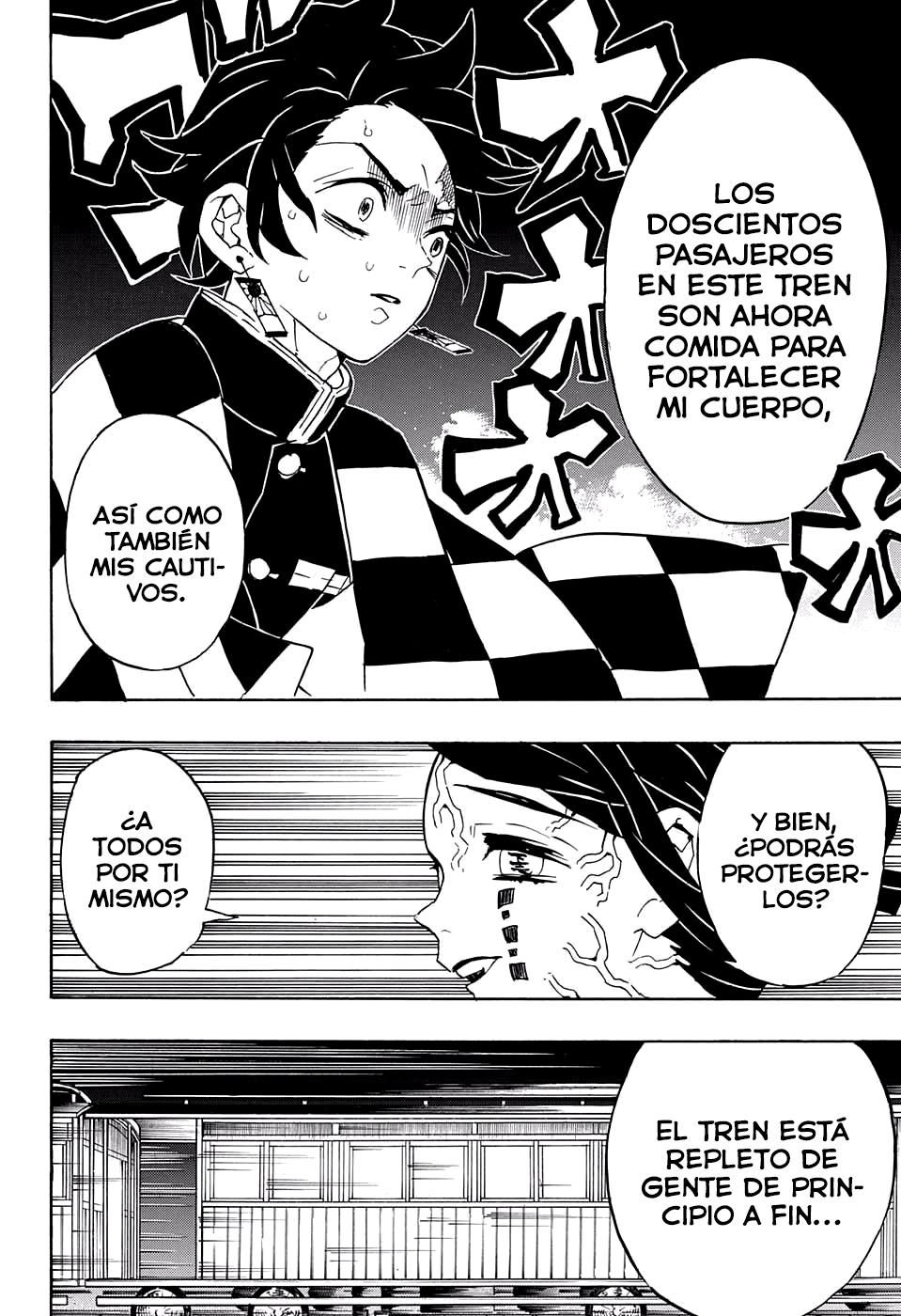 Read Kimetsu no Yaiba (ES) Manga Online
