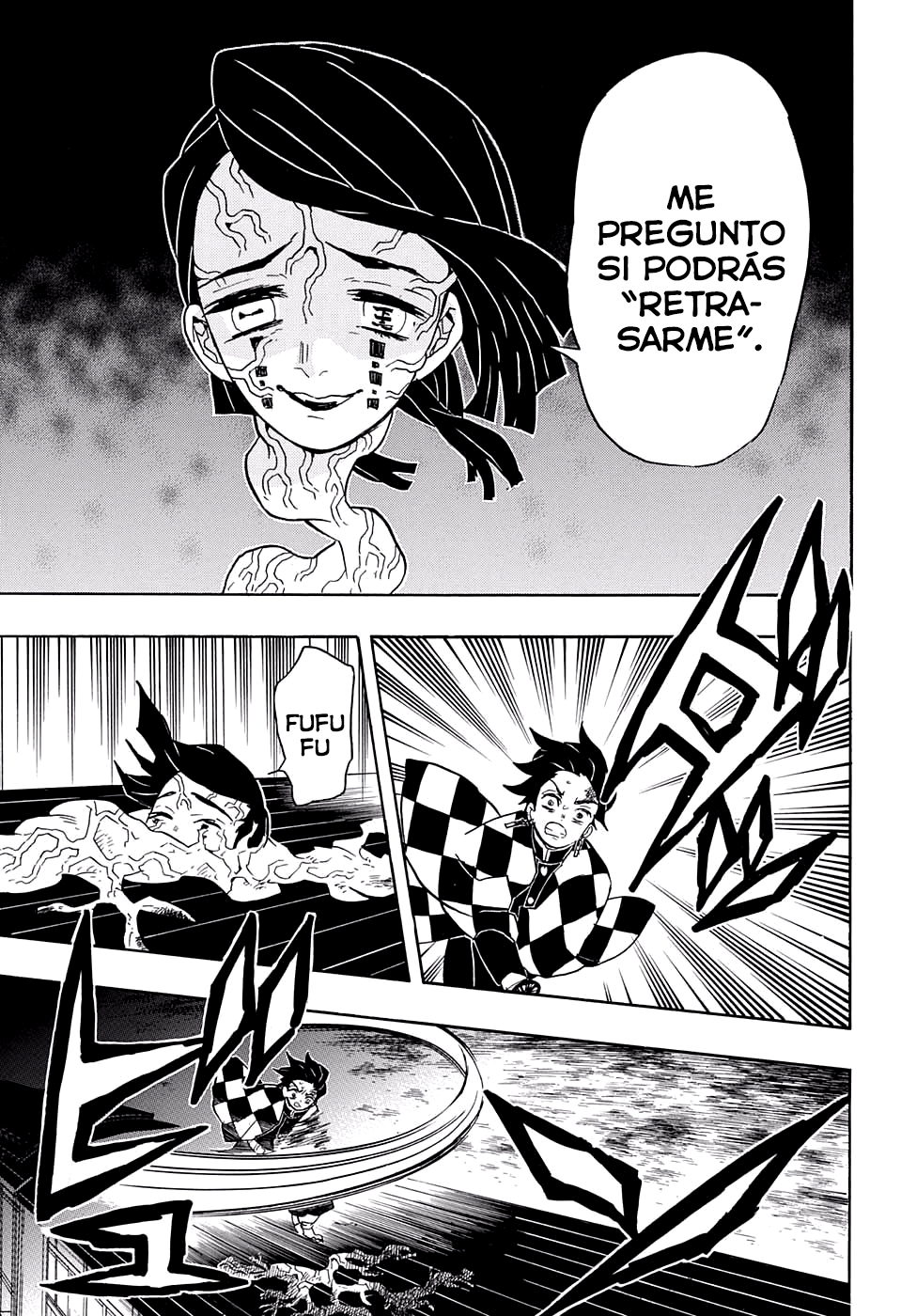 Read Kimetsu no Yaiba (ES) Manga Online