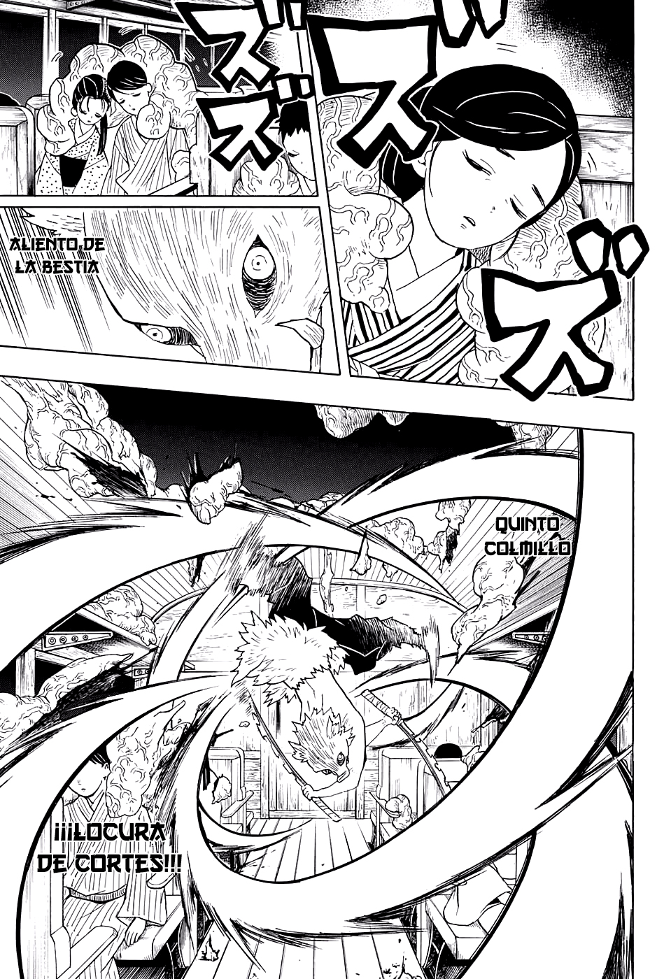 Read Kimetsu no Yaiba (ES) Manga Online