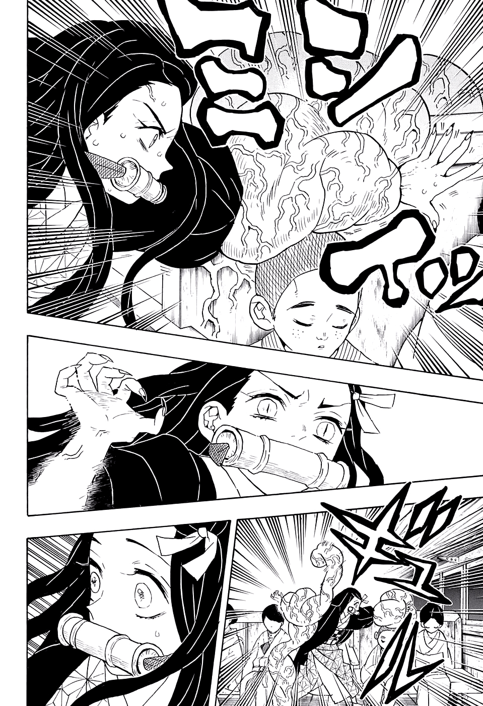 Read Kimetsu no Yaiba (ES) Manga Online