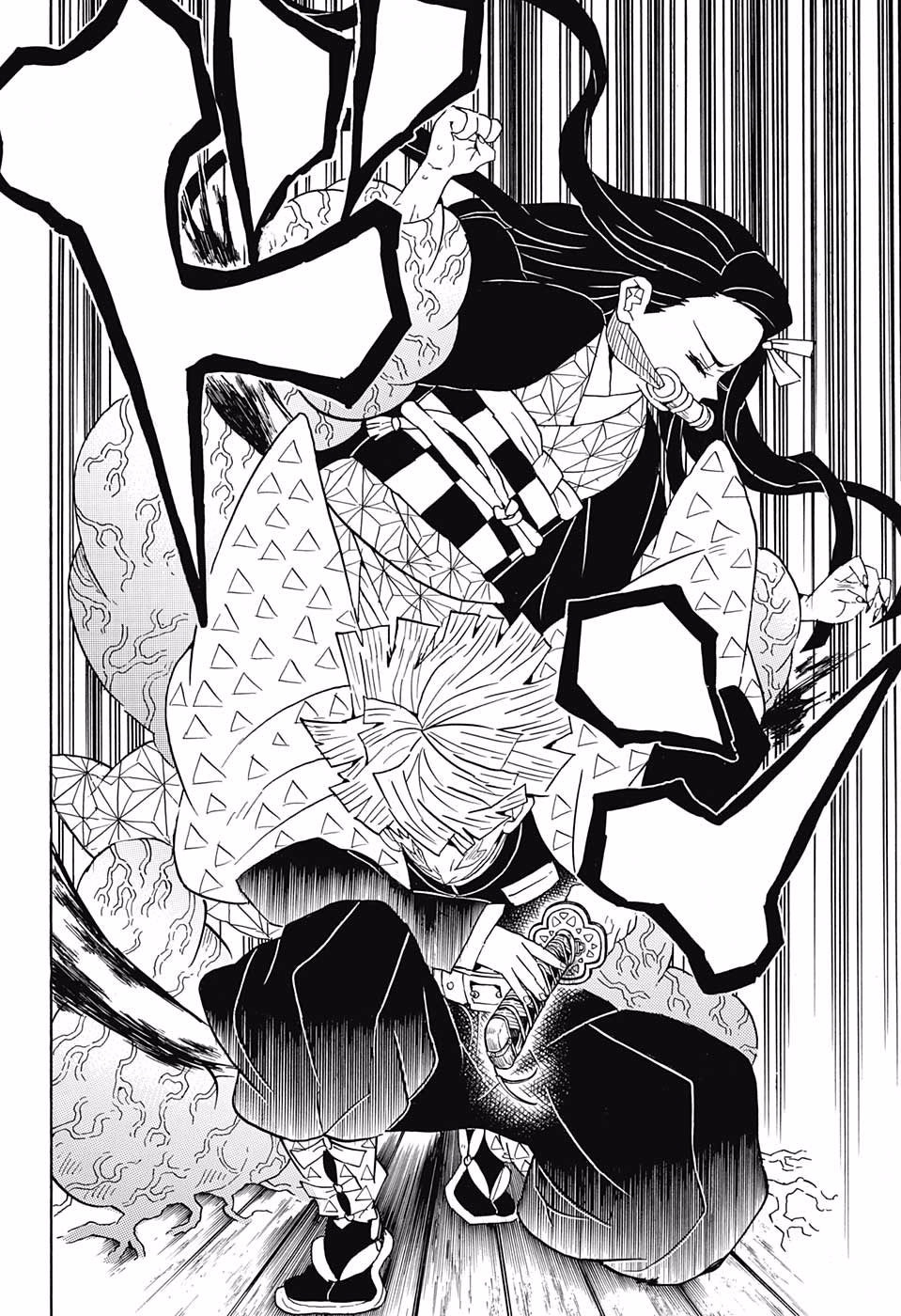 Read Kimetsu no Yaiba (ES) Manga Online