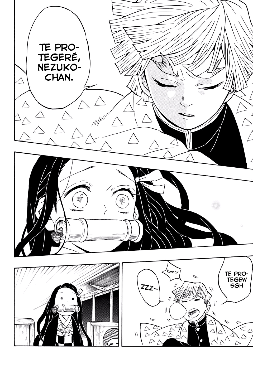 Read Kimetsu no Yaiba (ES) Manga Online