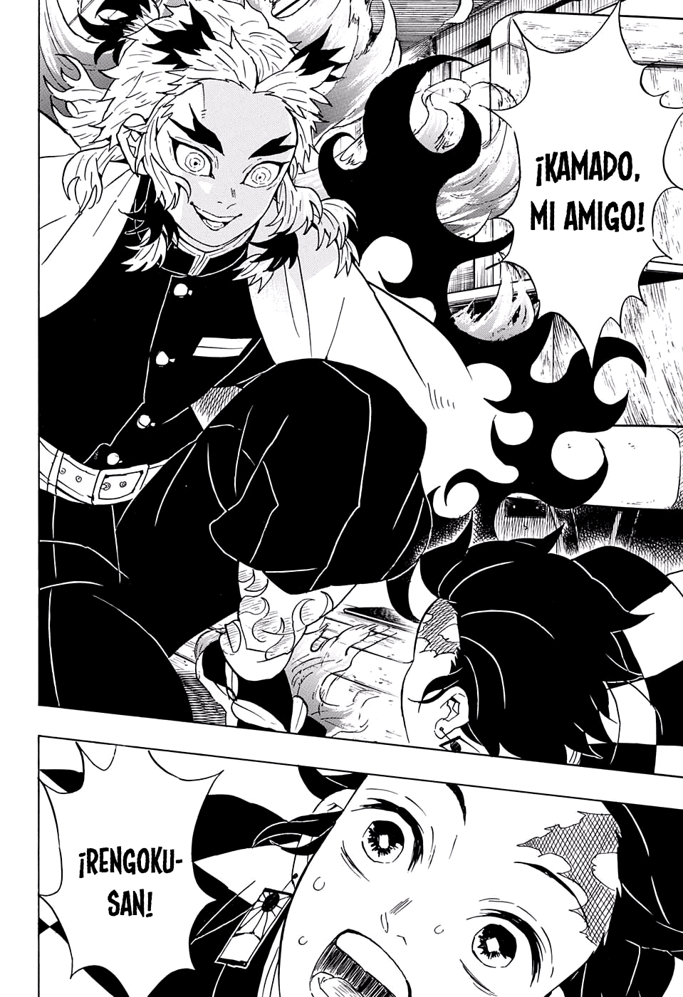 Read Kimetsu no Yaiba (ES) Manga Online