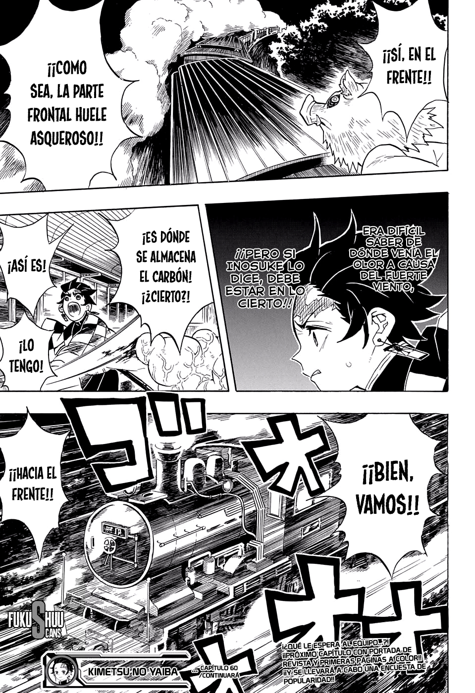 Read Kimetsu no Yaiba (ES) Manga Online
