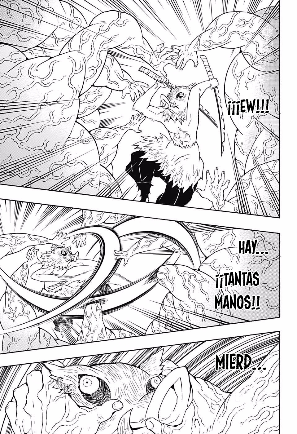 Read Kimetsu no Yaiba (ES) Manga Online