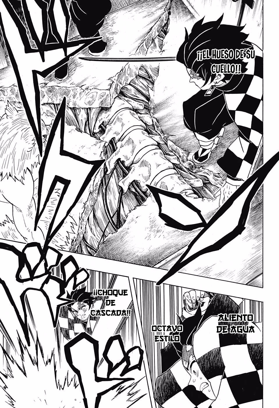 Read Kimetsu no Yaiba (ES) Manga Online