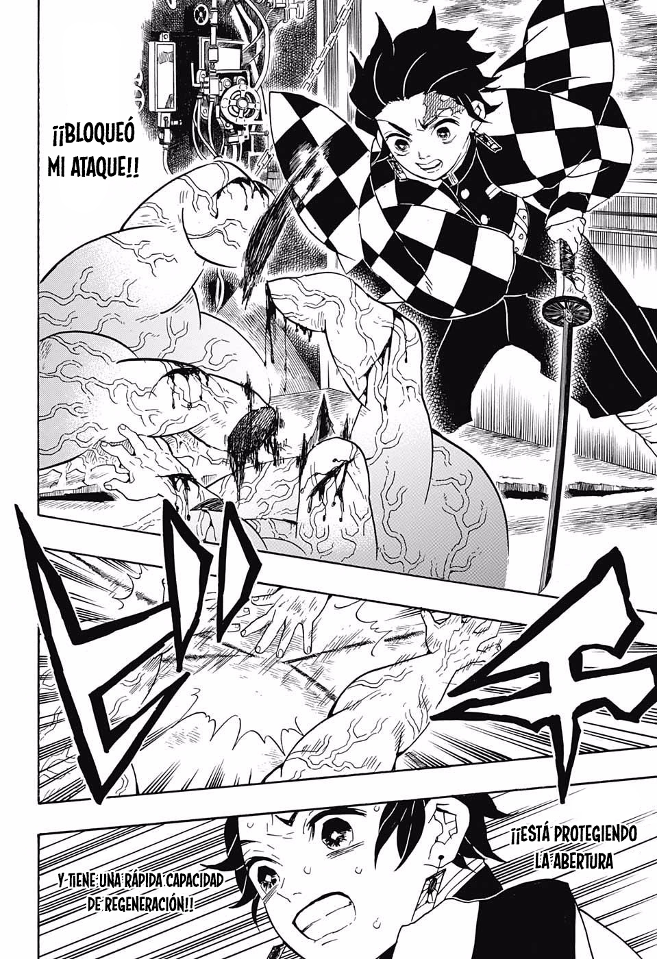 Read Kimetsu no Yaiba (ES) Manga Online