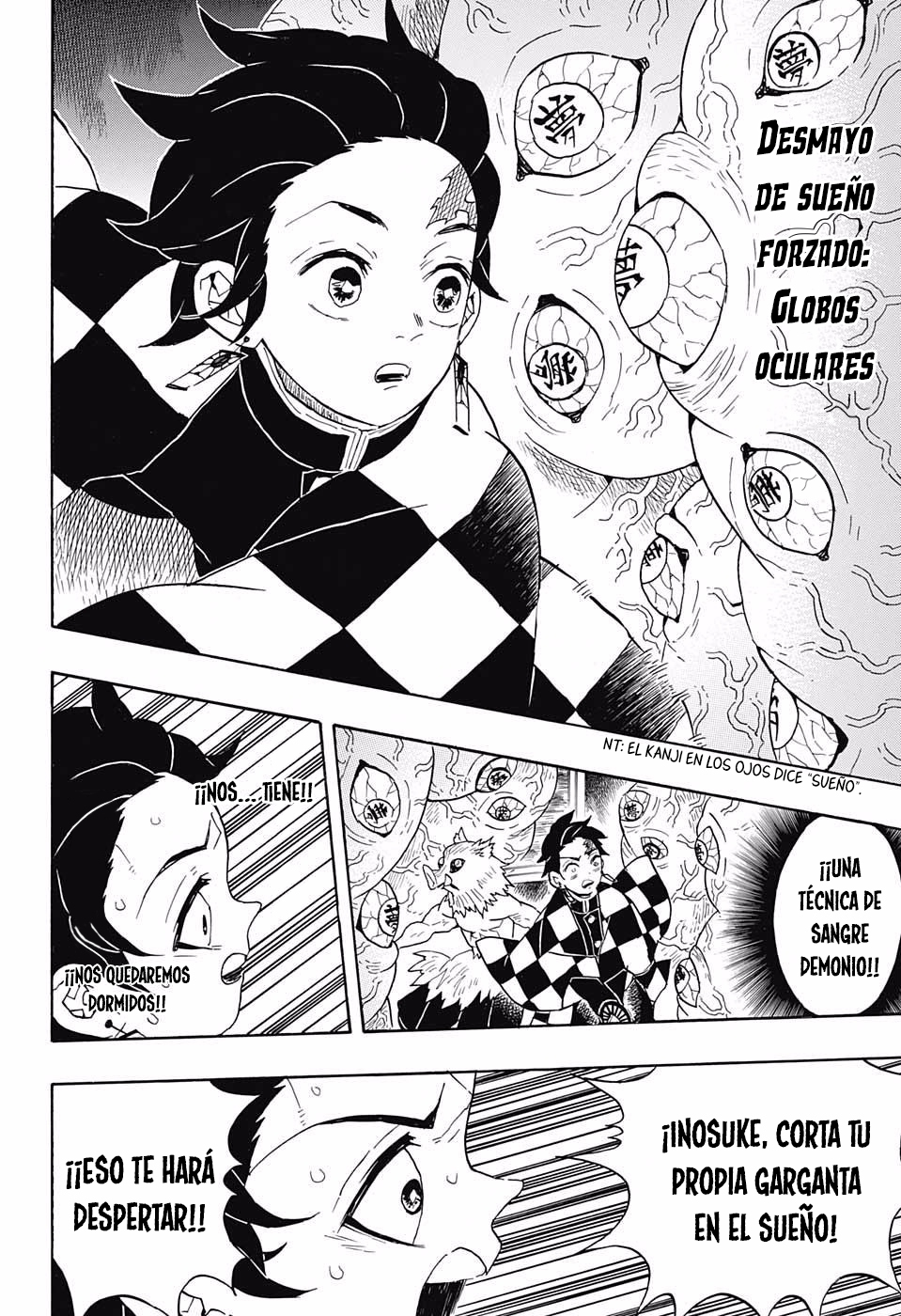 Read Kimetsu no Yaiba (ES) Manga Online