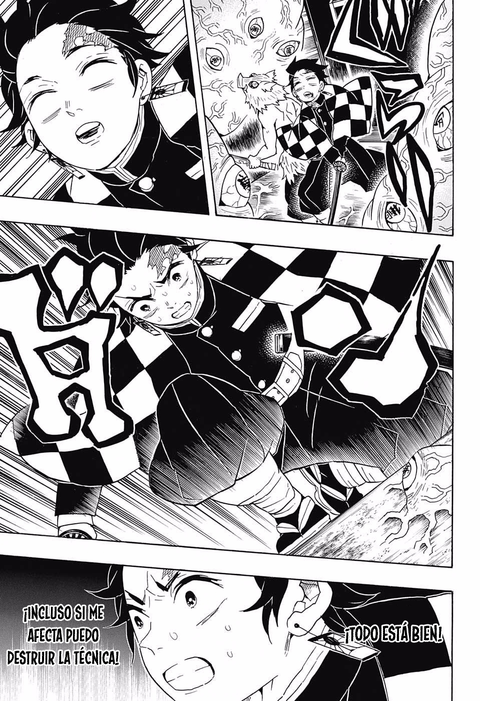 Read Kimetsu no Yaiba (ES) Manga Online