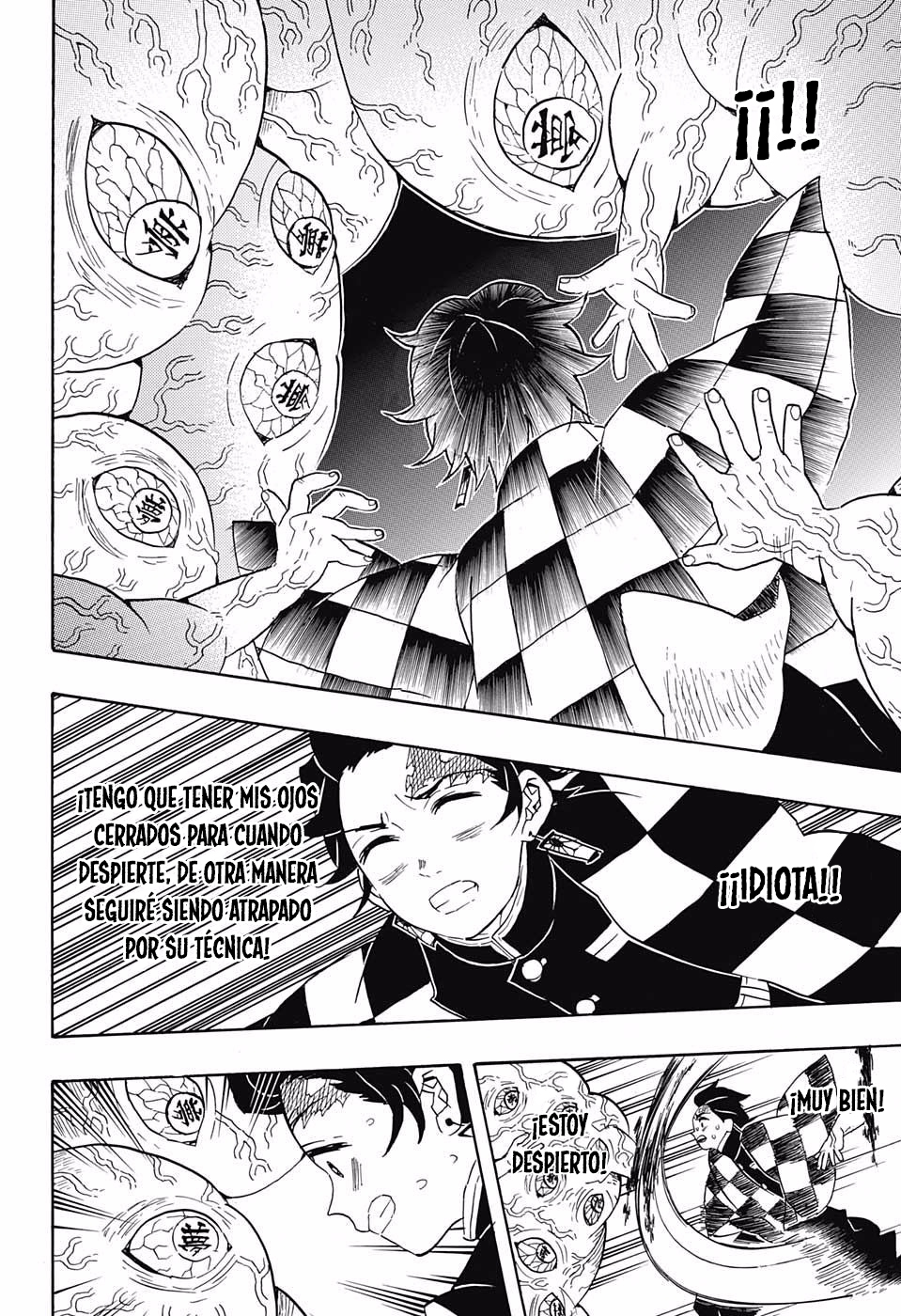 Read Kimetsu no Yaiba (ES) Manga Online