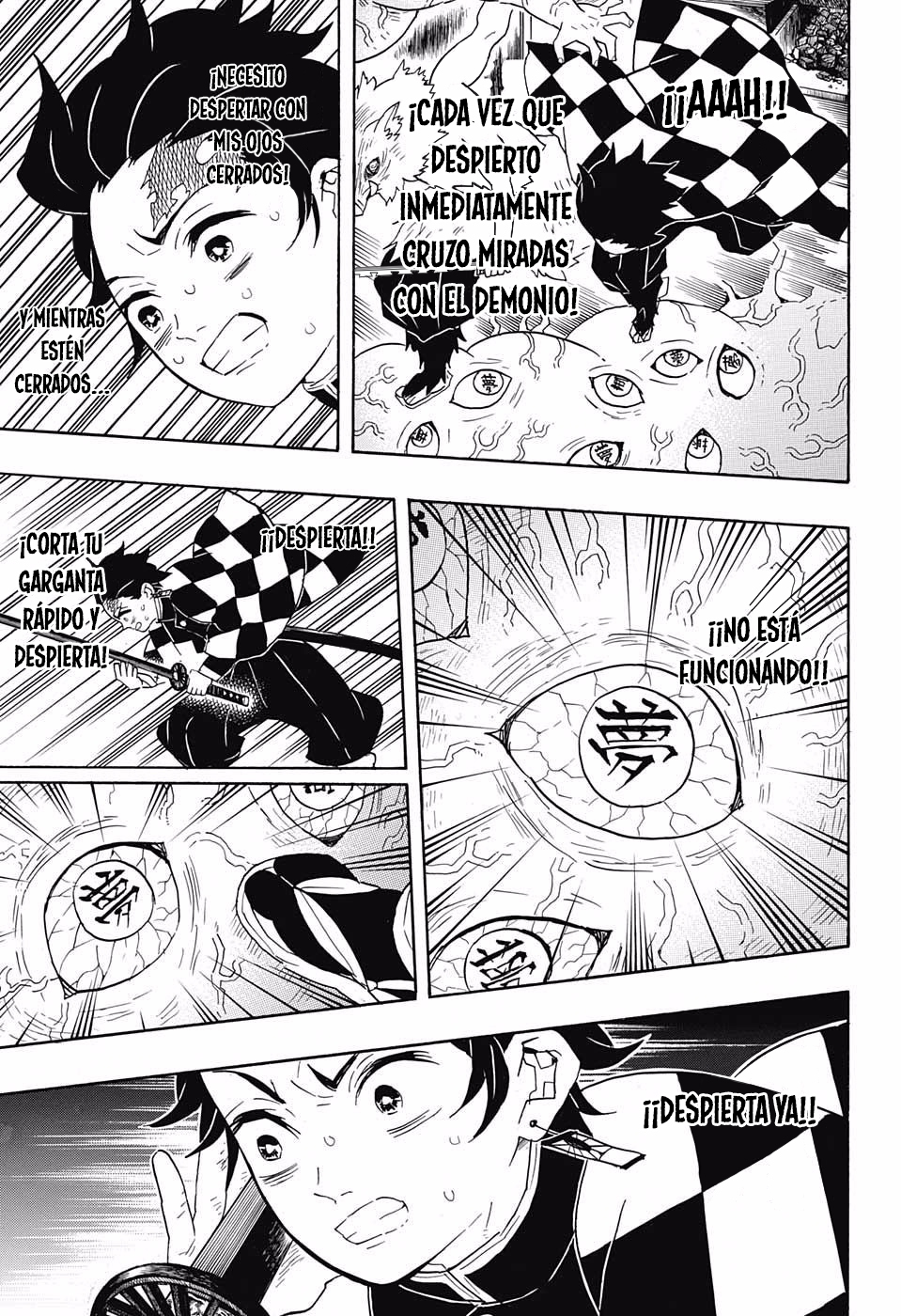 Read Kimetsu no Yaiba (ES) Manga Online