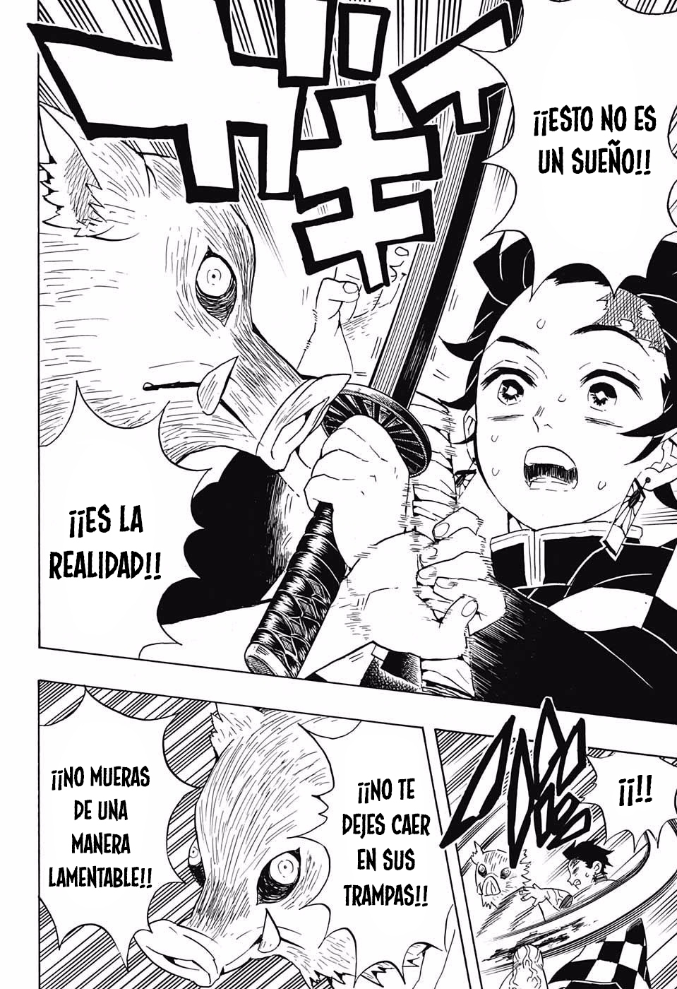 Read Kimetsu no Yaiba (ES) Manga Online