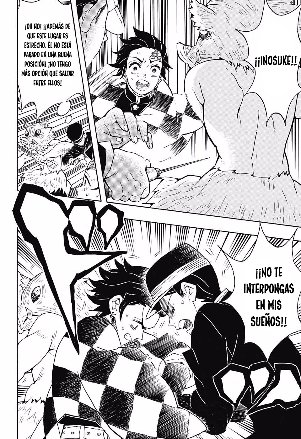 Read Kimetsu no Yaiba (ES) Manga Online