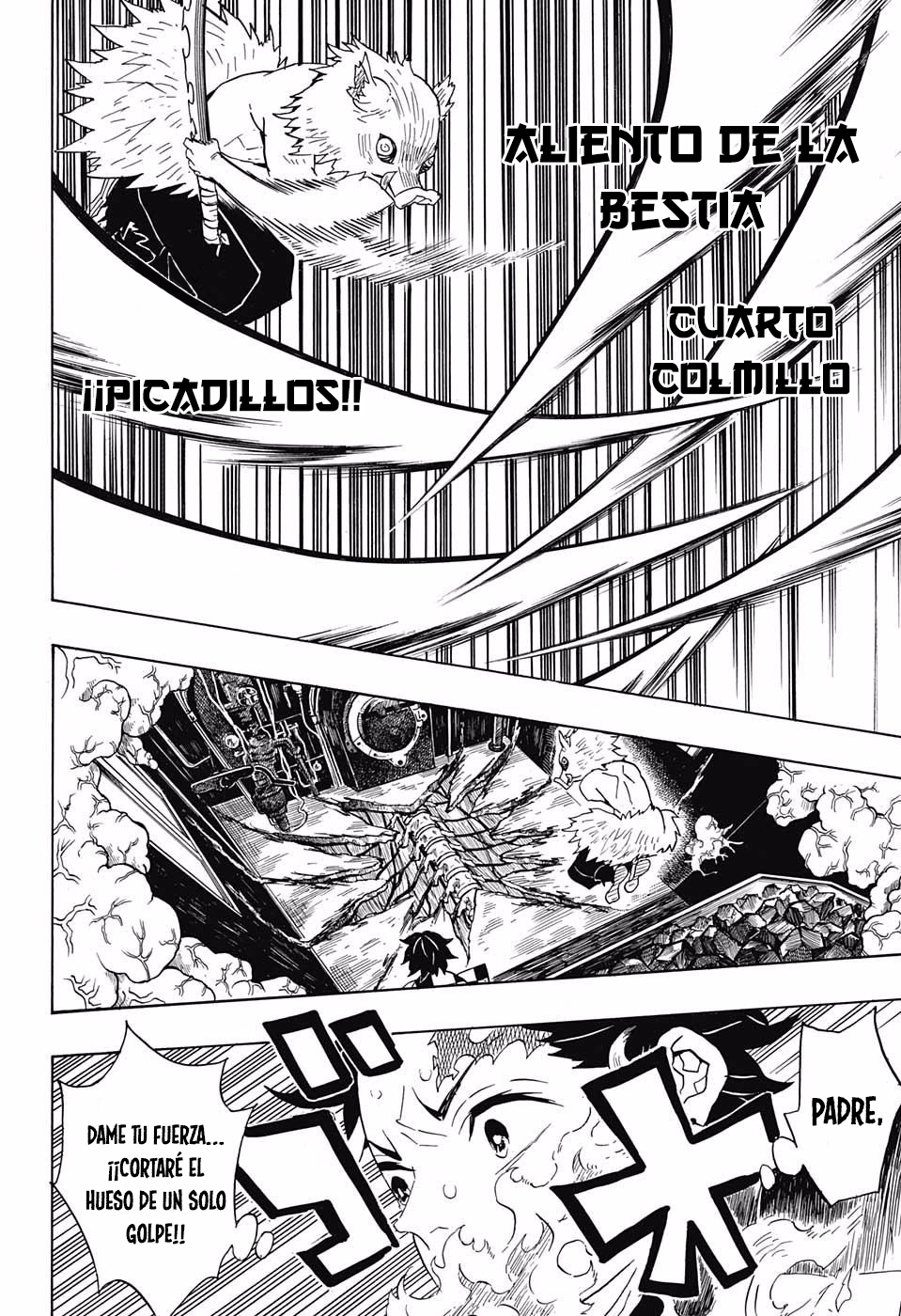 Read Kimetsu no Yaiba (ES) Manga Online
