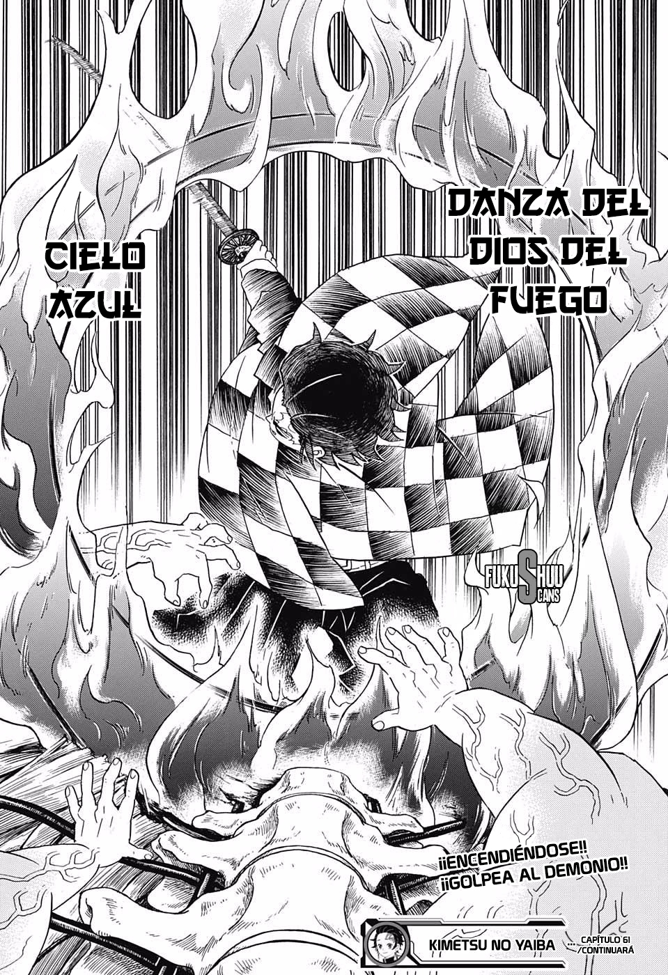Read Kimetsu no Yaiba (ES) Manga Online