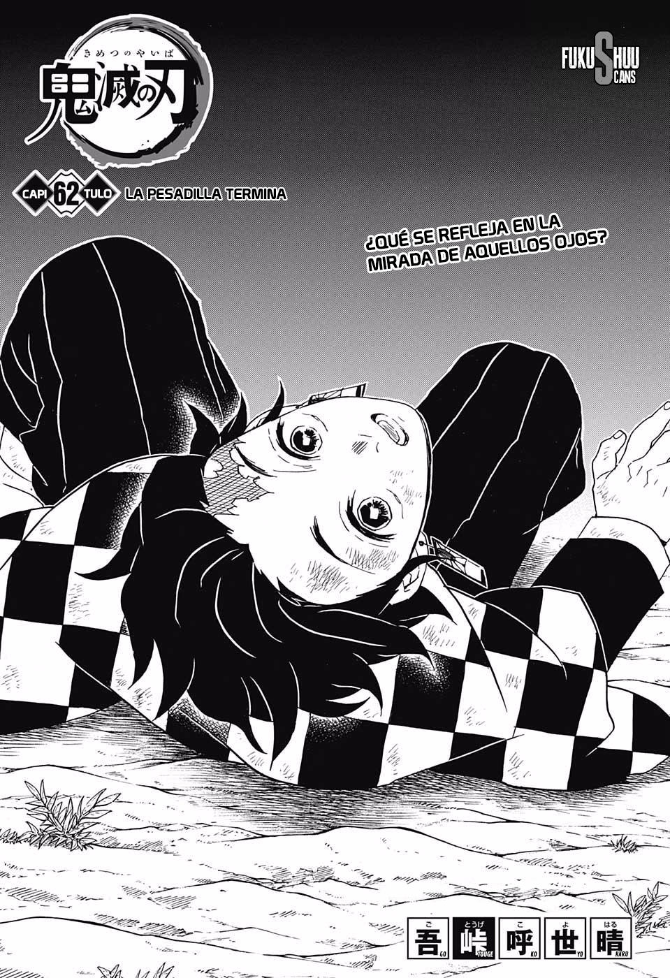 Read Kimetsu no Yaiba (ES) Manga Online