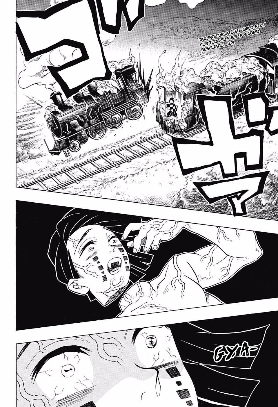 Read Kimetsu no Yaiba (ES) Manga Online