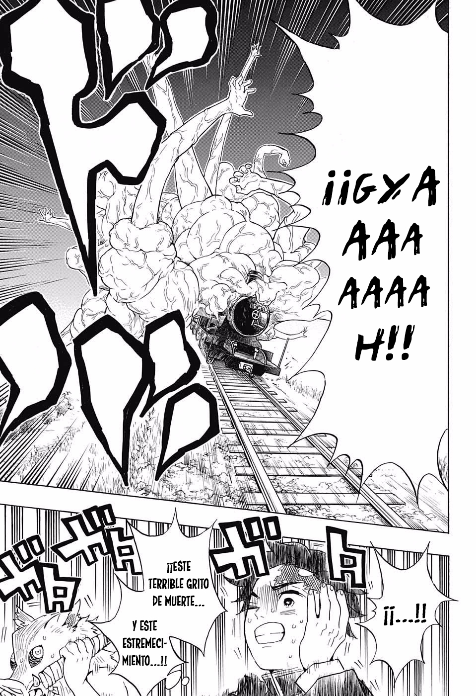 Read Kimetsu no Yaiba (ES) Manga Online