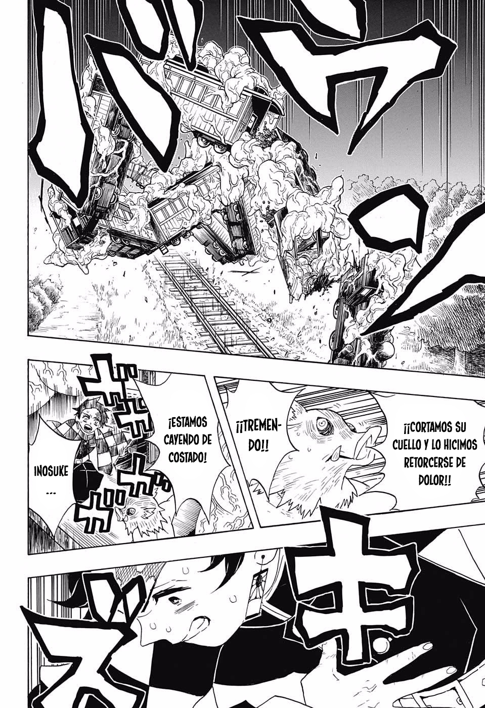 Read Kimetsu no Yaiba (ES) Manga Online
