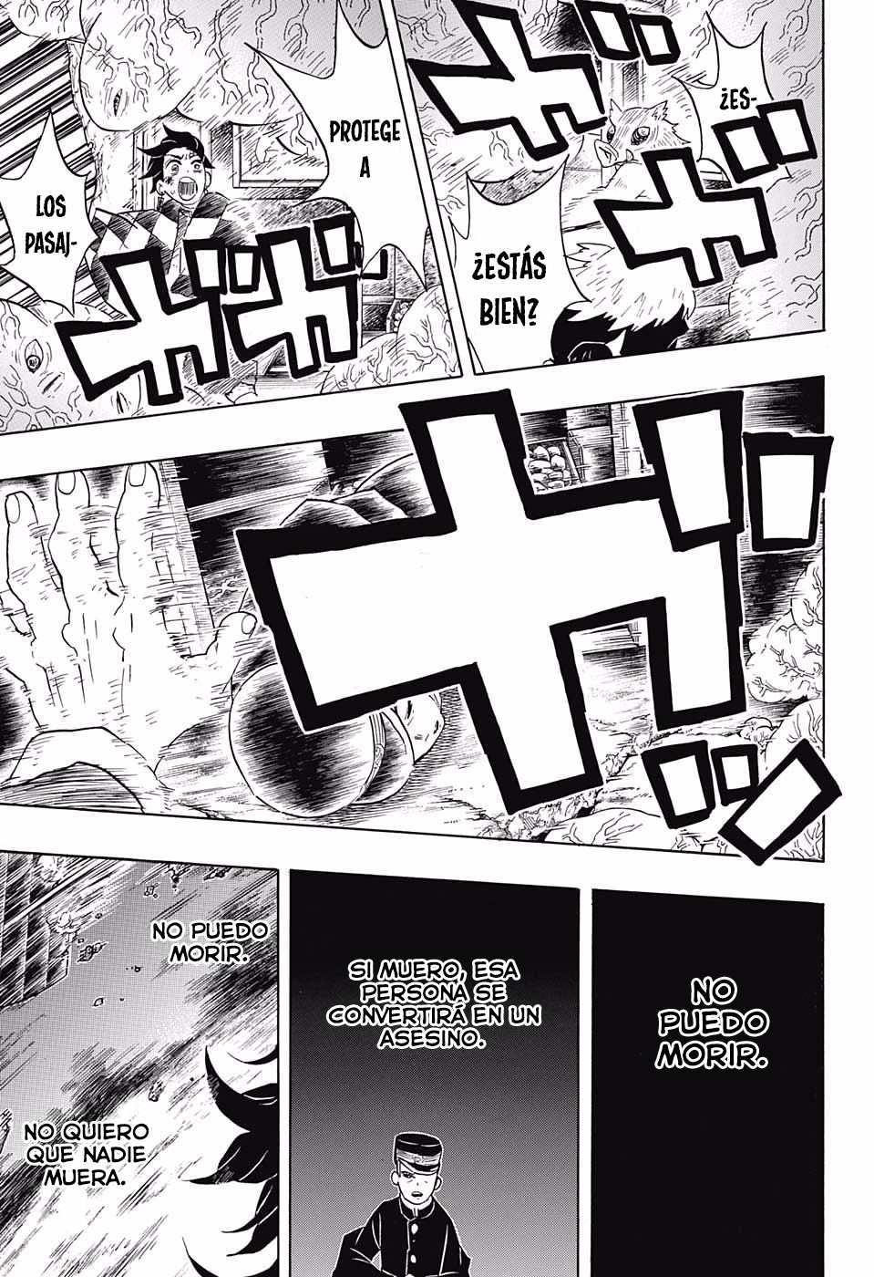 Read Kimetsu no Yaiba (ES) Manga Online