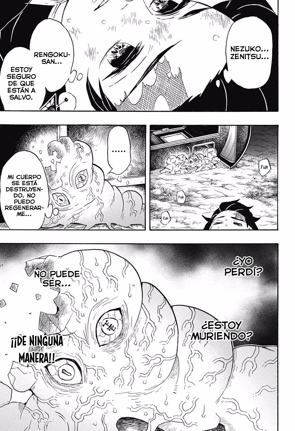 Read Kimetsu no Yaiba (ES) Manga Online