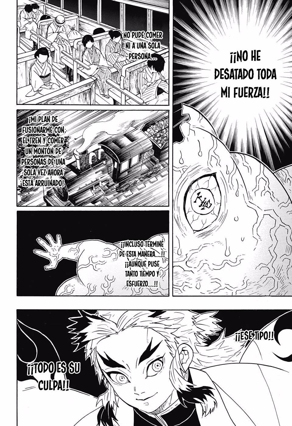 Read Kimetsu no Yaiba (ES) Manga Online