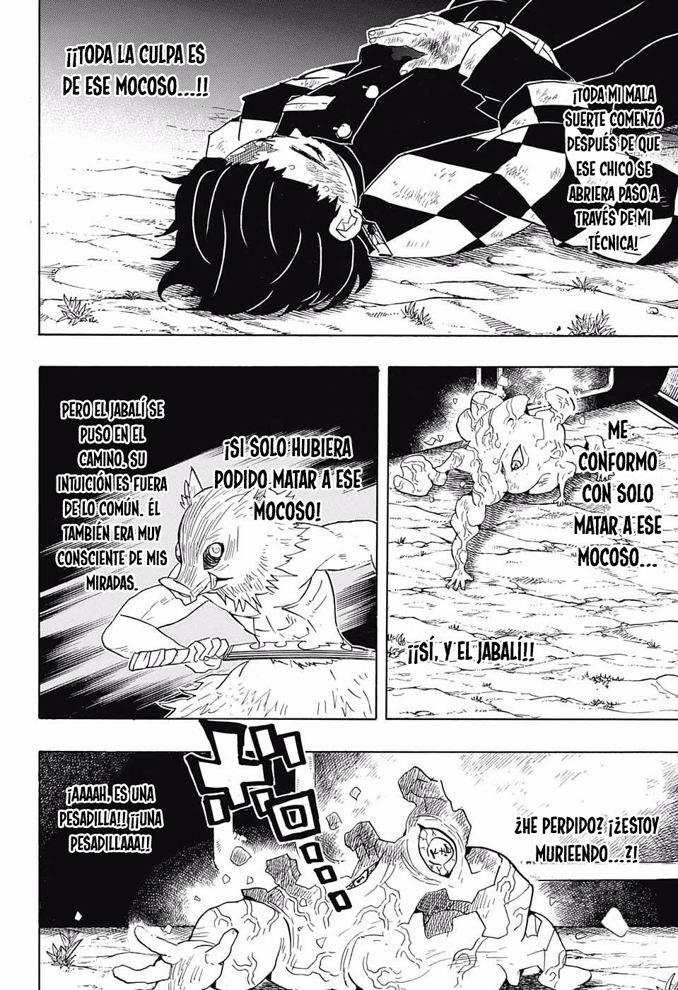 Read Kimetsu no Yaiba (ES) Manga Online