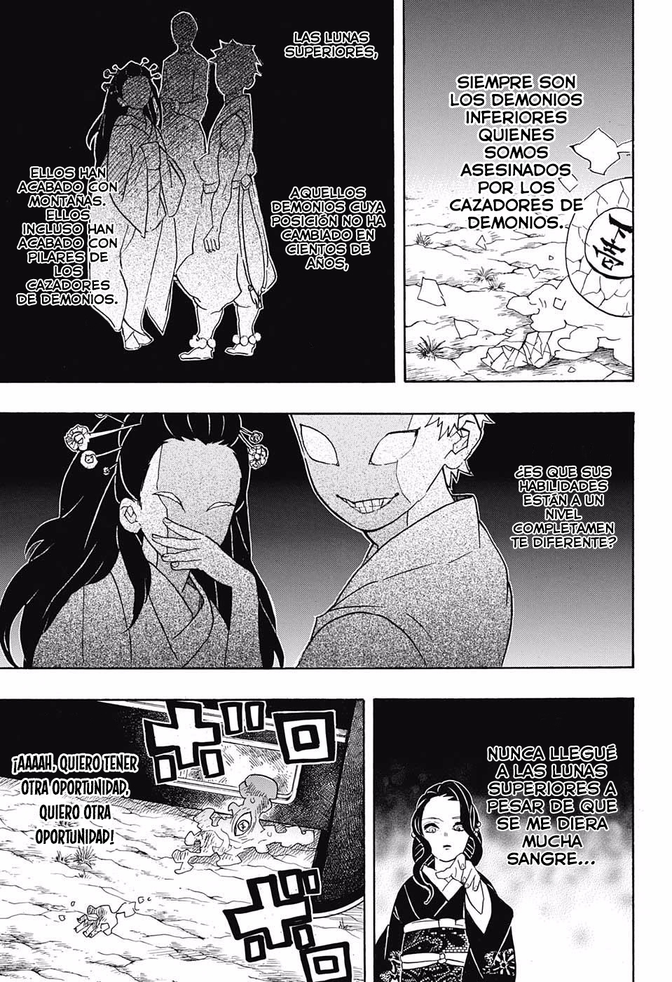 Read Kimetsu no Yaiba (ES) Manga Online