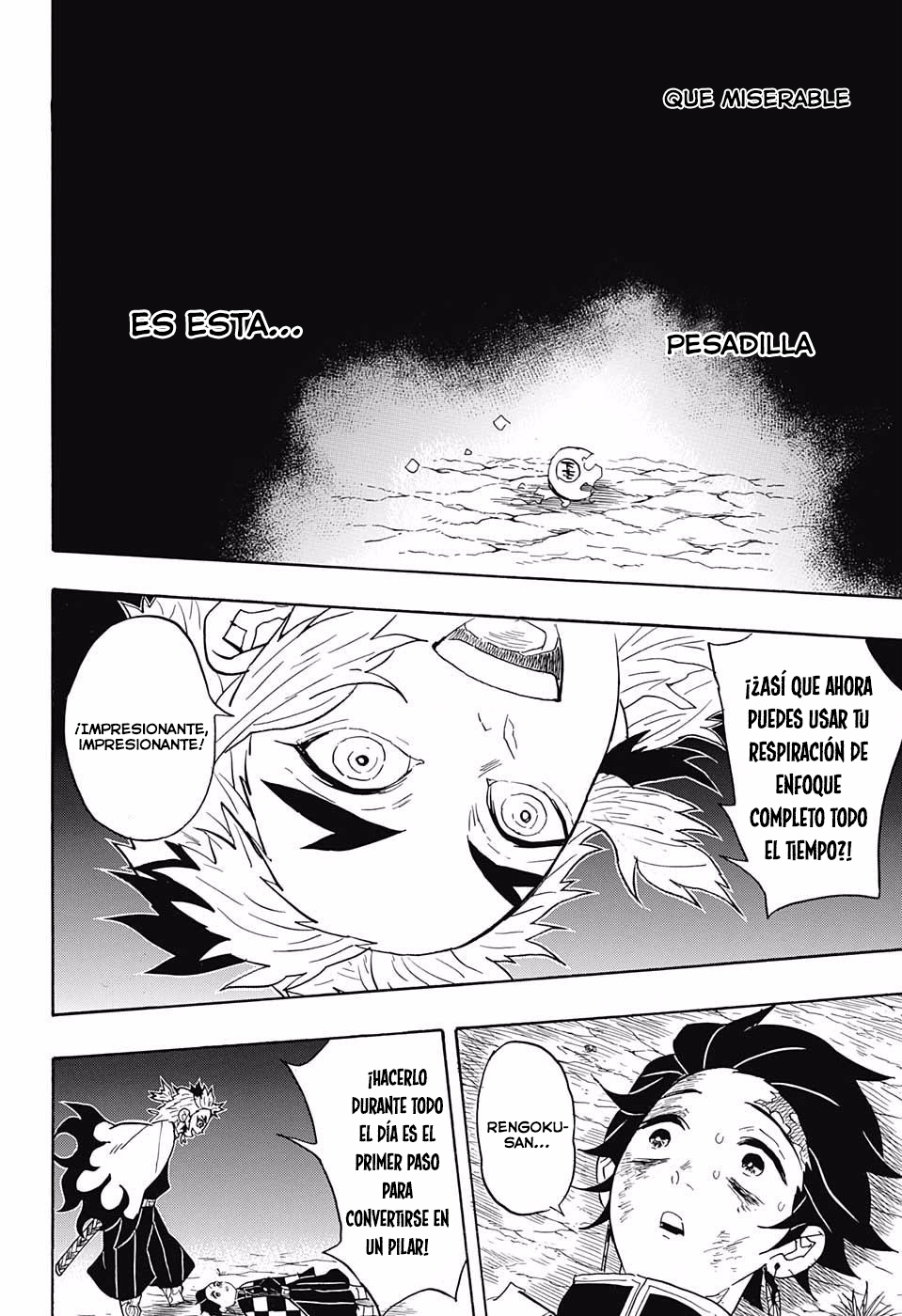 Read Kimetsu no Yaiba (ES) Manga Online