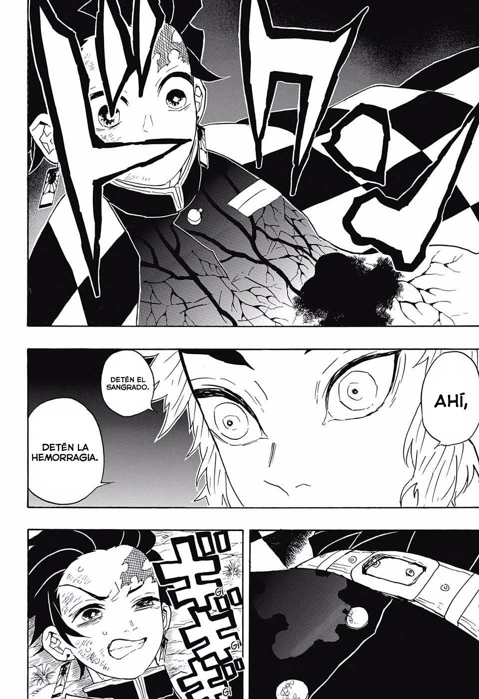 Read Kimetsu no Yaiba (ES) Manga Online